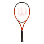 Wilson Tennis rackets Wilson Burn 100 LS V 5 (strung)