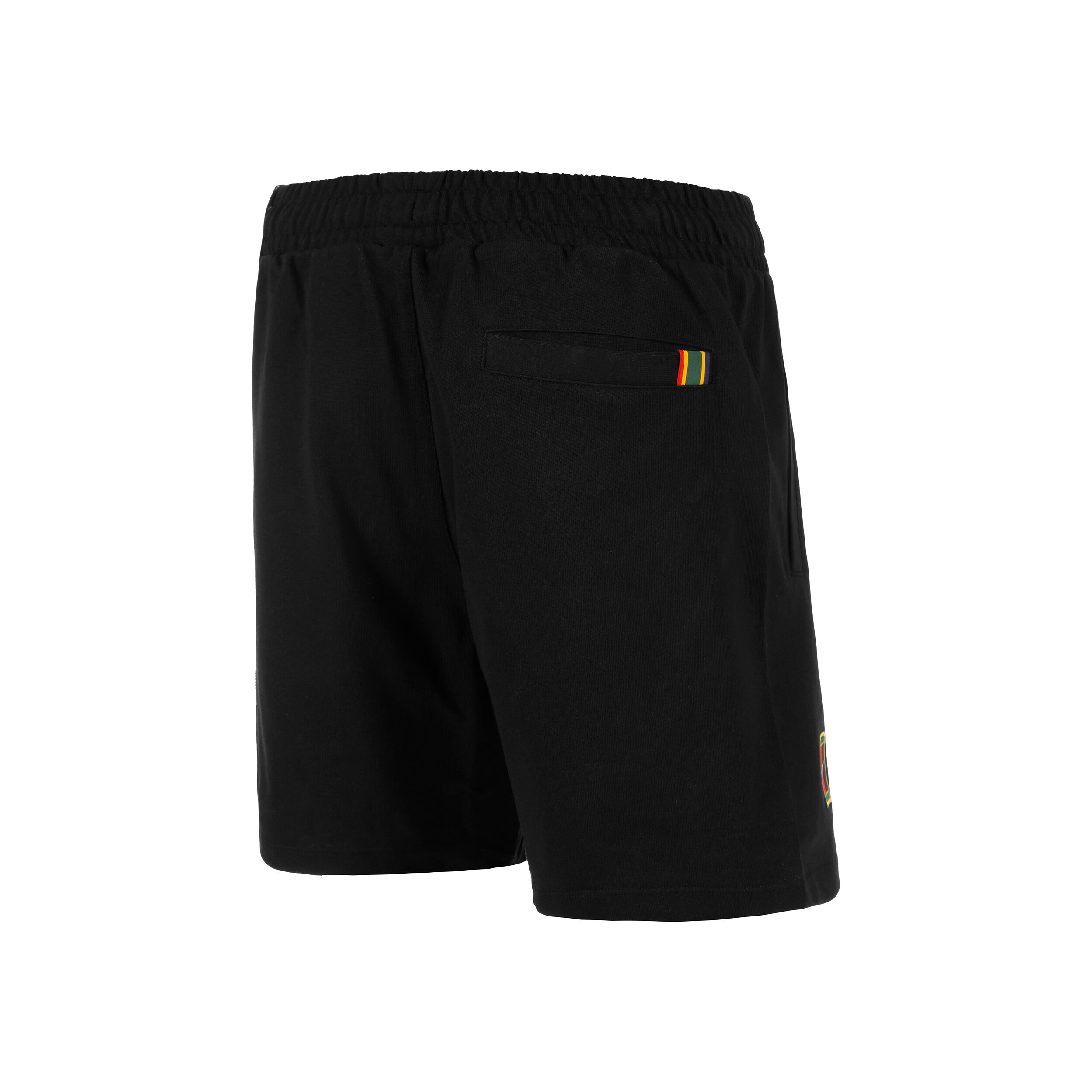 Heritage Shorts Men Black White