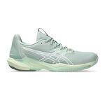 ASICS Tennis shoes ASICS Solution Speed FF 3 All Court Shoe Women-Blue Grey,White