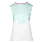 BIDI BADU Elinam Lifestyle Tank - mint/ off white
