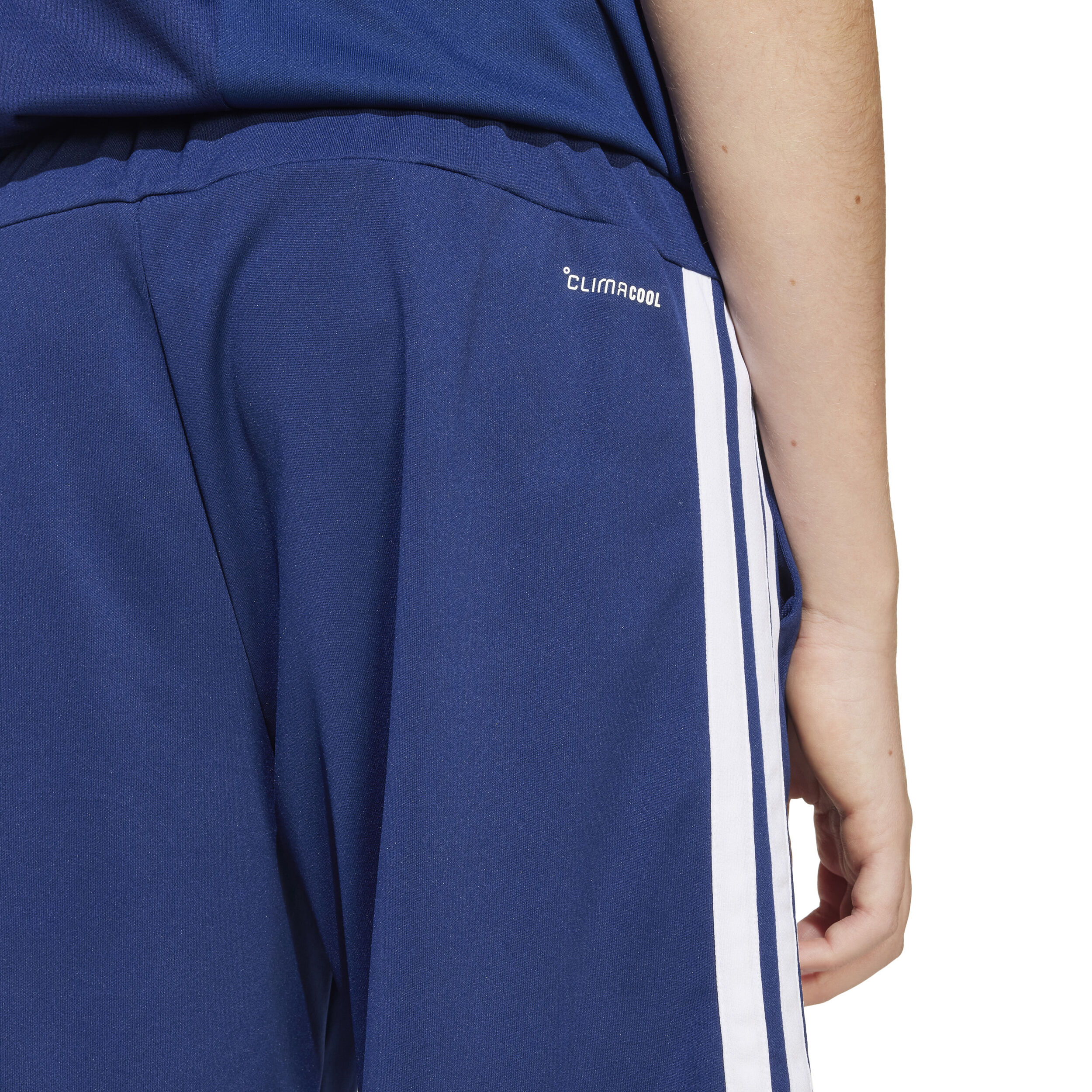 Adidas 3 stripe climacool training shorts outlet