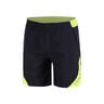 Phoenix Shorts Men - black, neon yellow