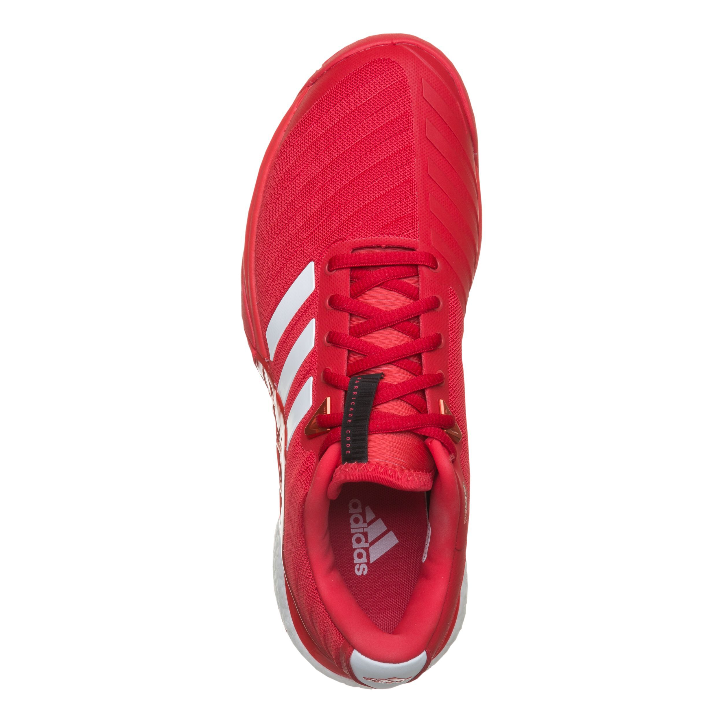 Adidas barricade hotsell 2018 boost review