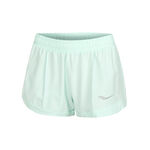Saucony Clothing Saucony Outpace 3in Running Shorts Women-Blue