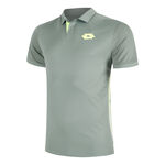 Lotto Clothing Lotto Tech IV D1 Polo Men-Grey
