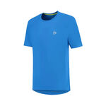 Dunlop Clothing Dunlop Club Crew T-Shirt Boys-Blue