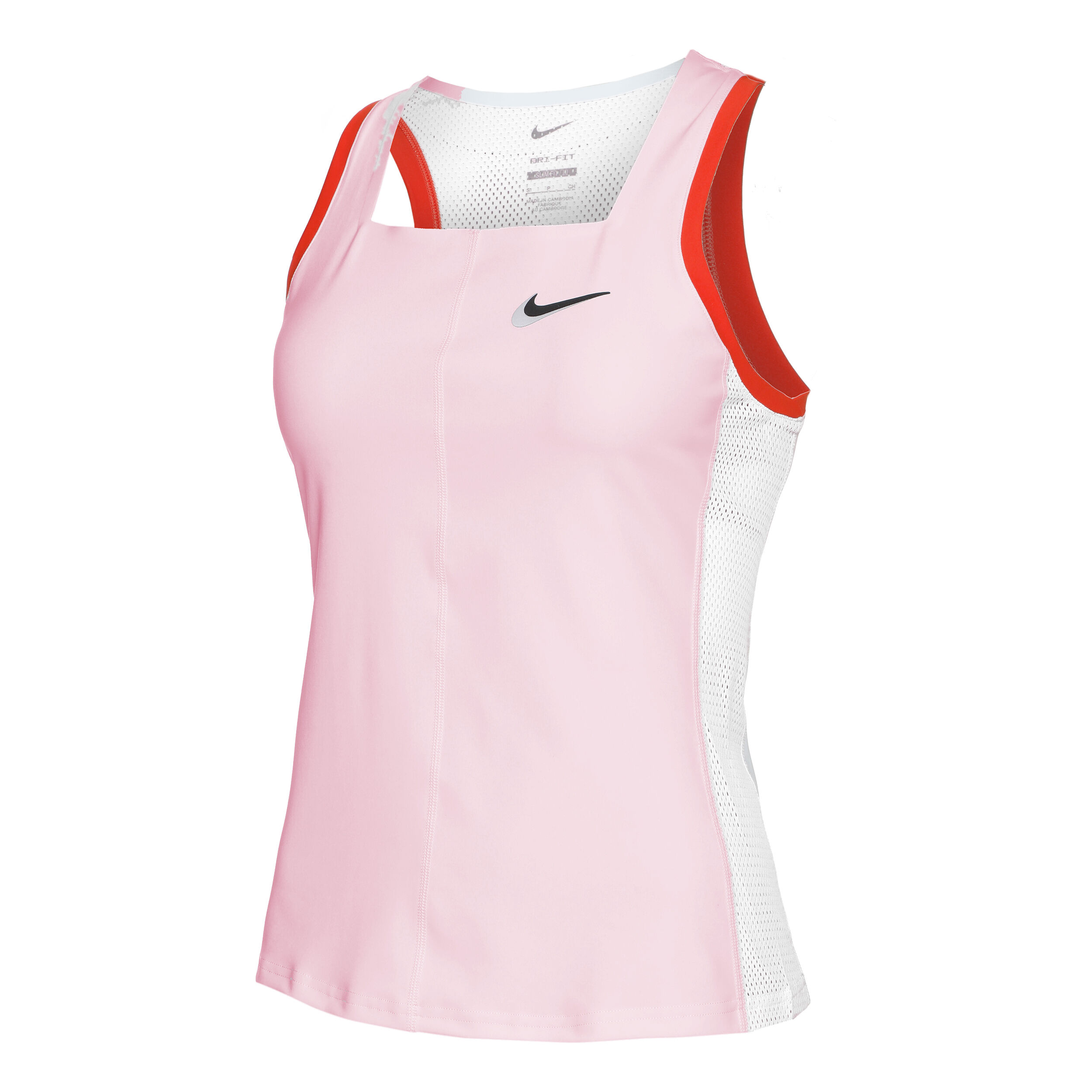 Nike womens tennis tank top discount
