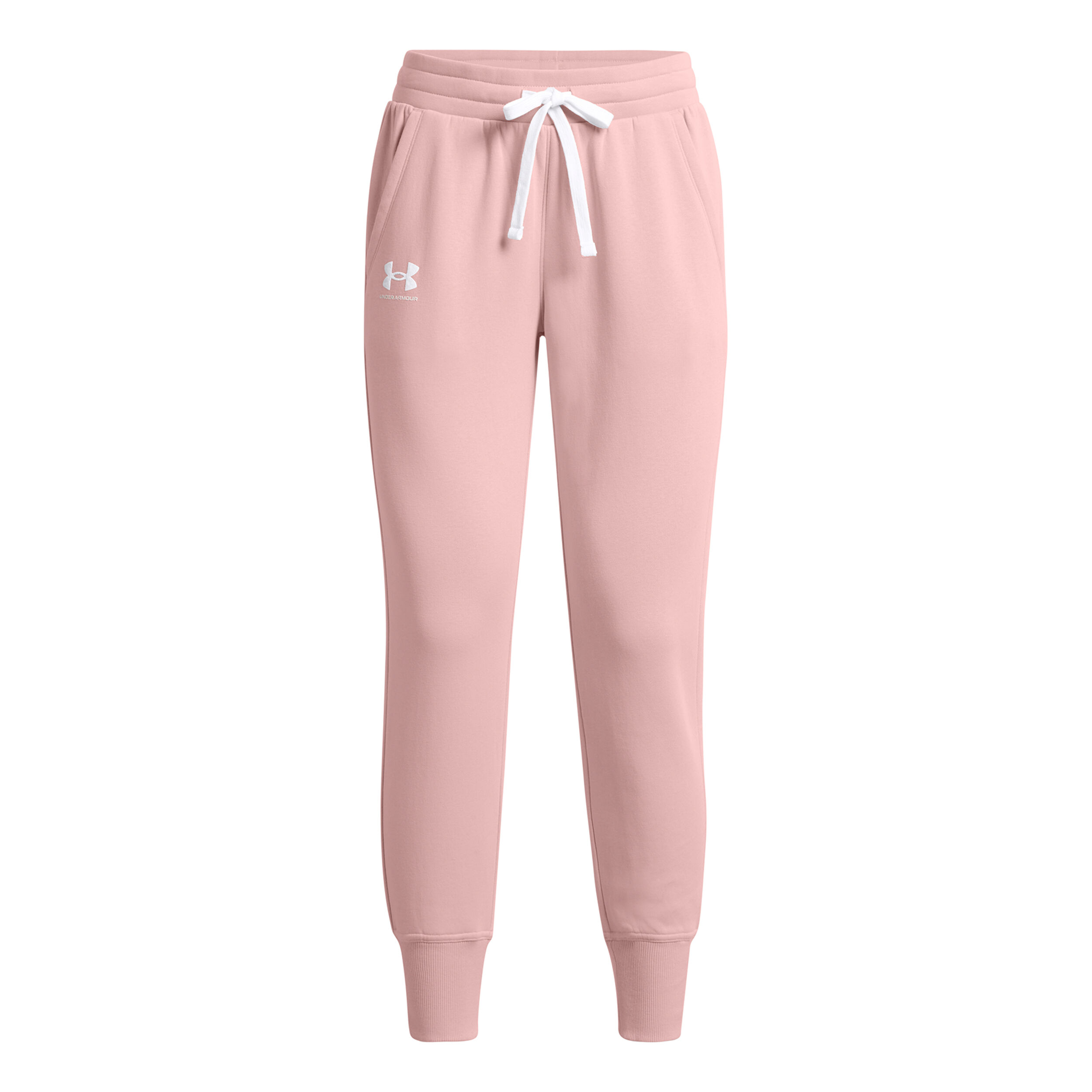 Rival Fleece Training Pants Women Pink