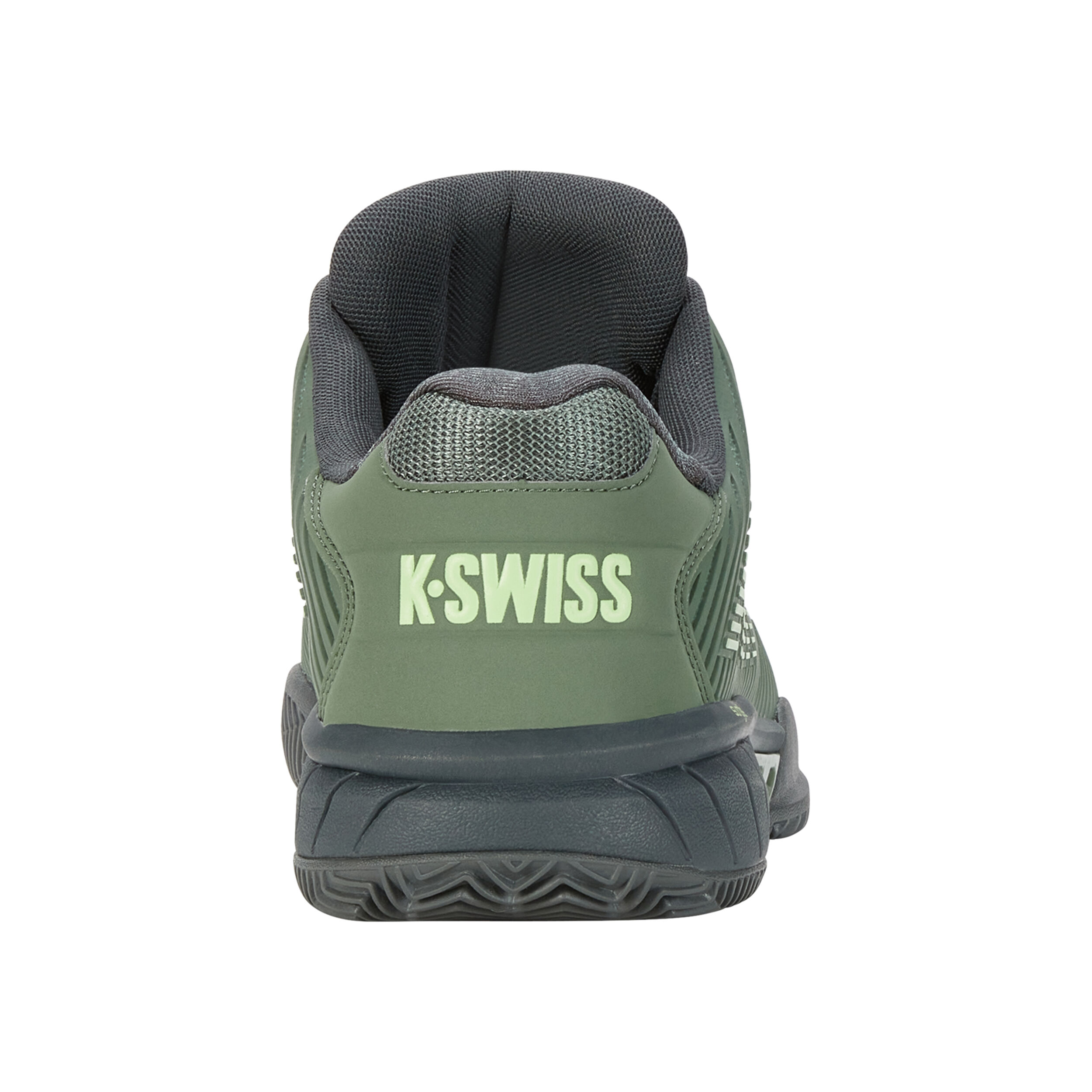 Olive green k swiss deals