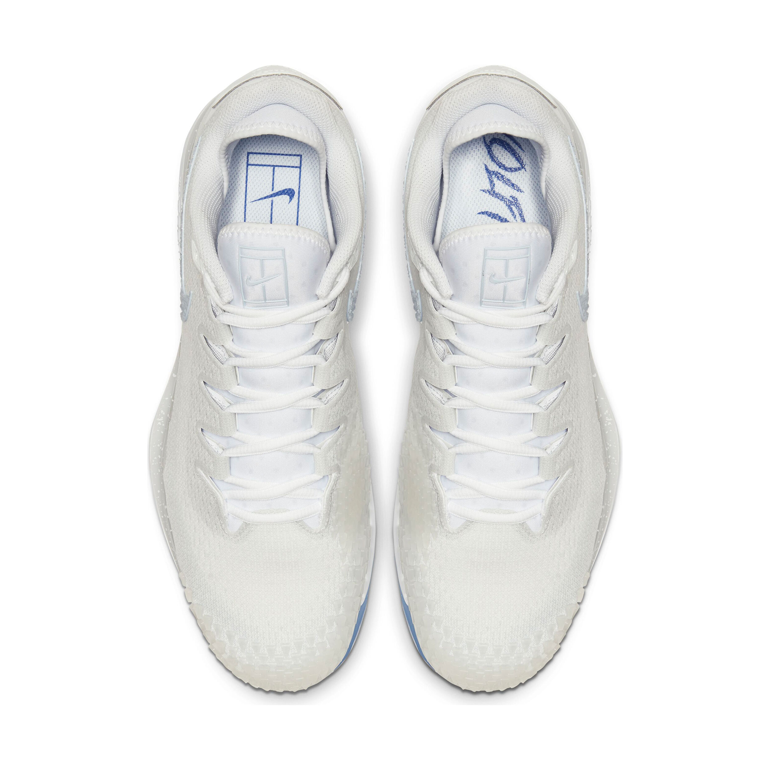 Nikecourt air zoom vapor x knit ds top