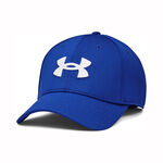 Under Armour Clothing Under Armour  Blitzing Cap Unisex - blue, white