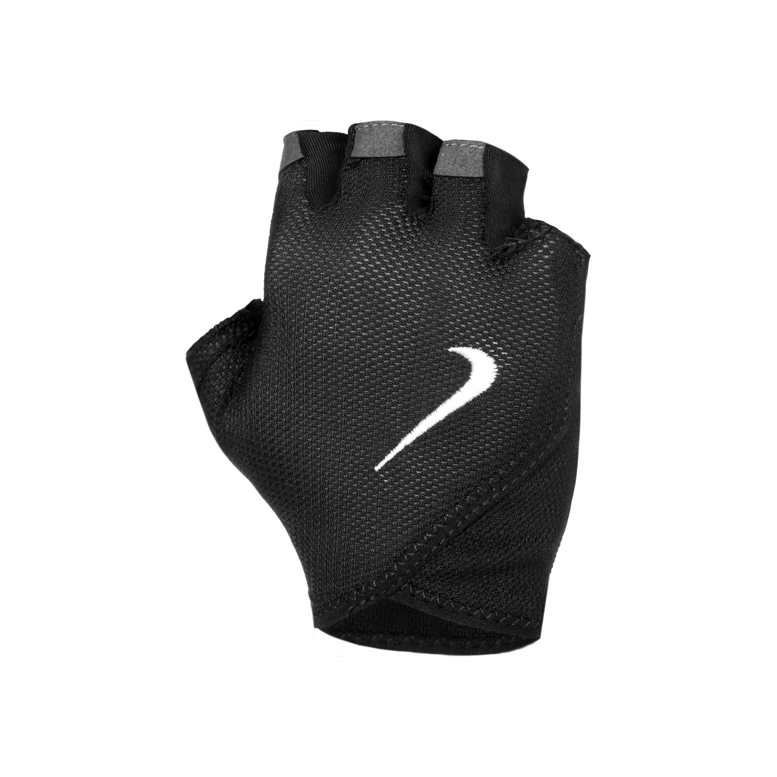 Gym Essential Fitness Gloves Women Black Grey