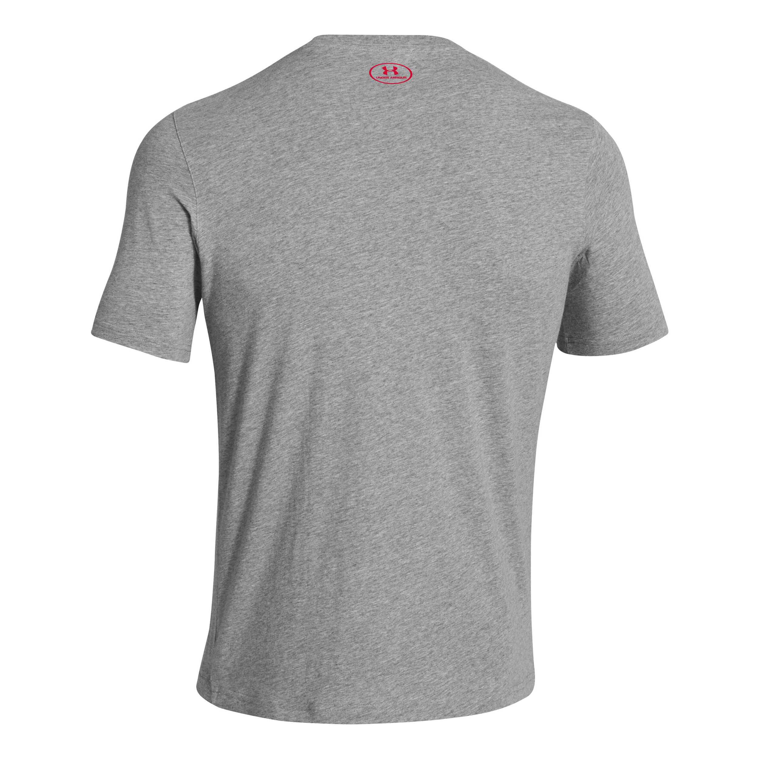 under armour charged cotton tee