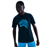 Nike T-Shirt Nike Court Dri-Fit T-Shirt Men-dark blue