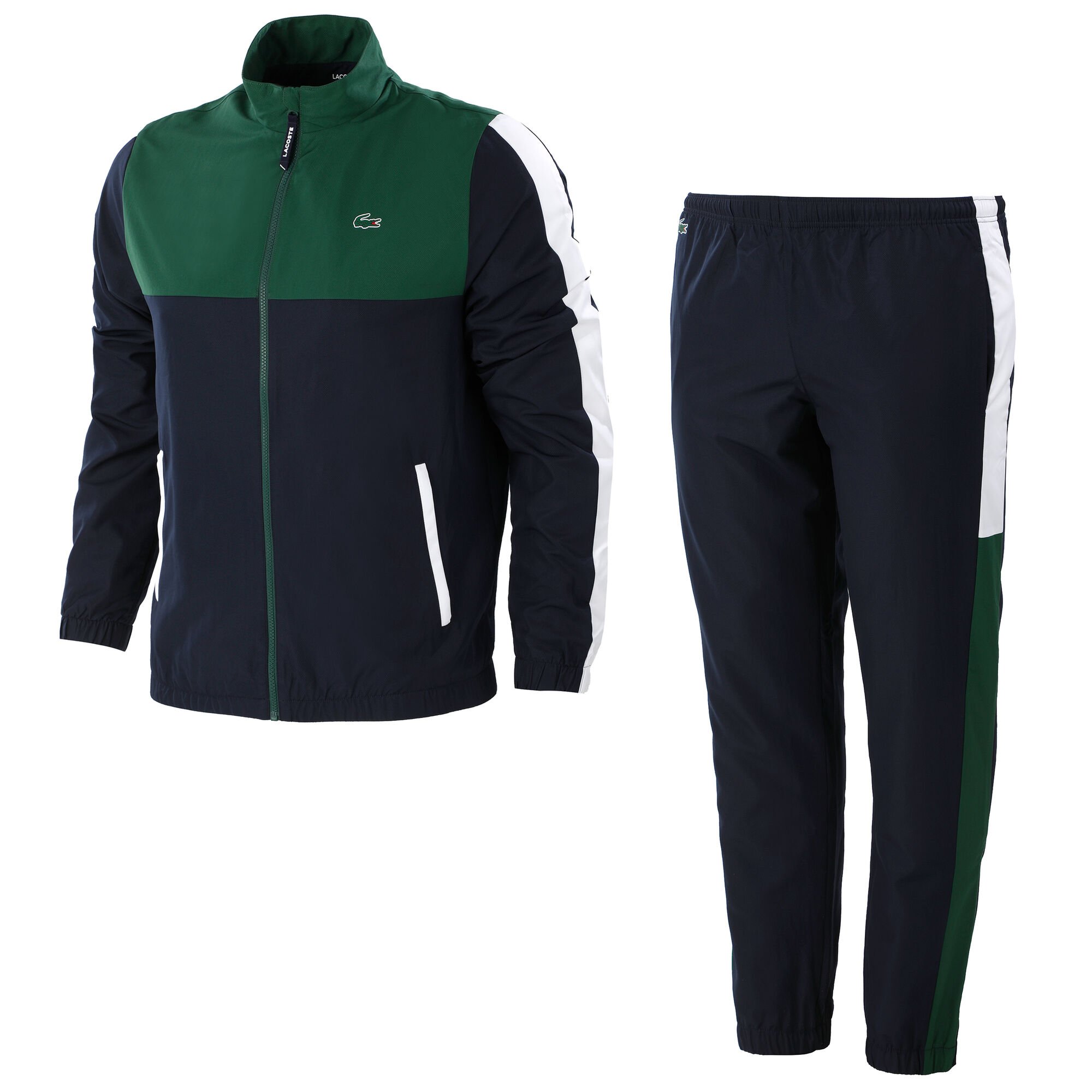 Survetement lacoste garcon