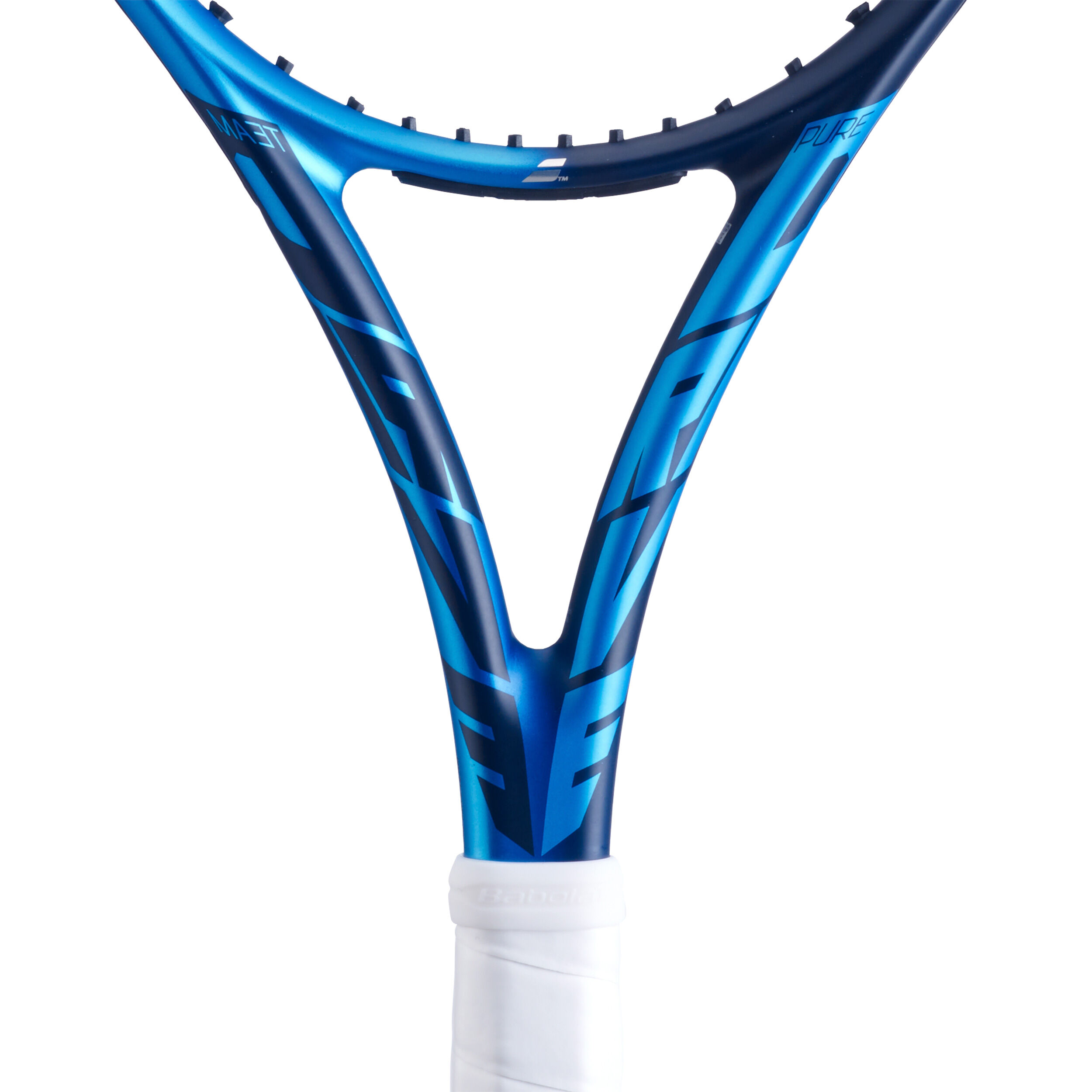 Babolat Pure Driveとチームの２本 Babolat Pure Drive (2021) Tennis Racquet – RacquetGuys.ca