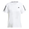  Own the Run Running shirt Women - white