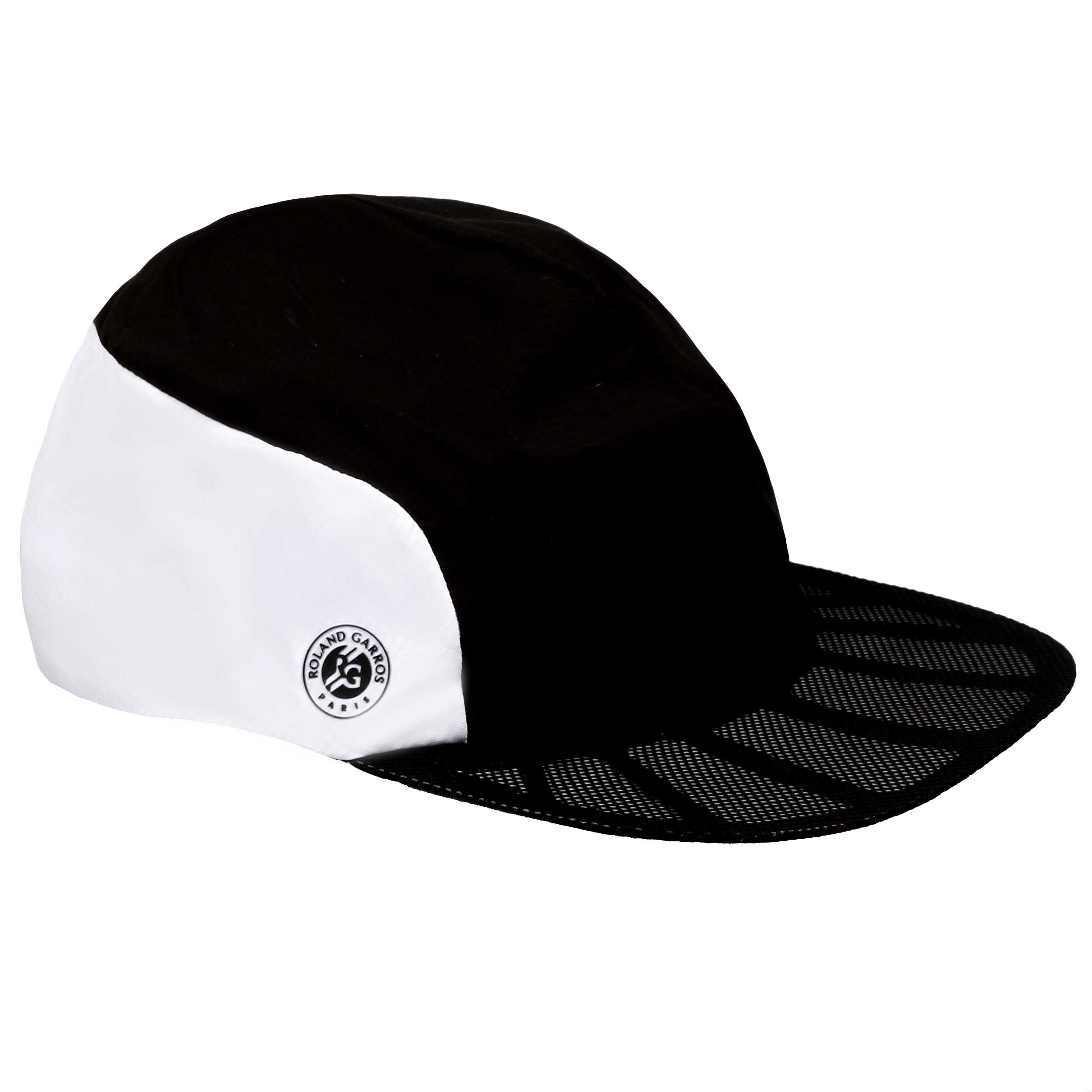 Roland Garros Jo Wilfried Tsonga Y 3 Player Cap Black White