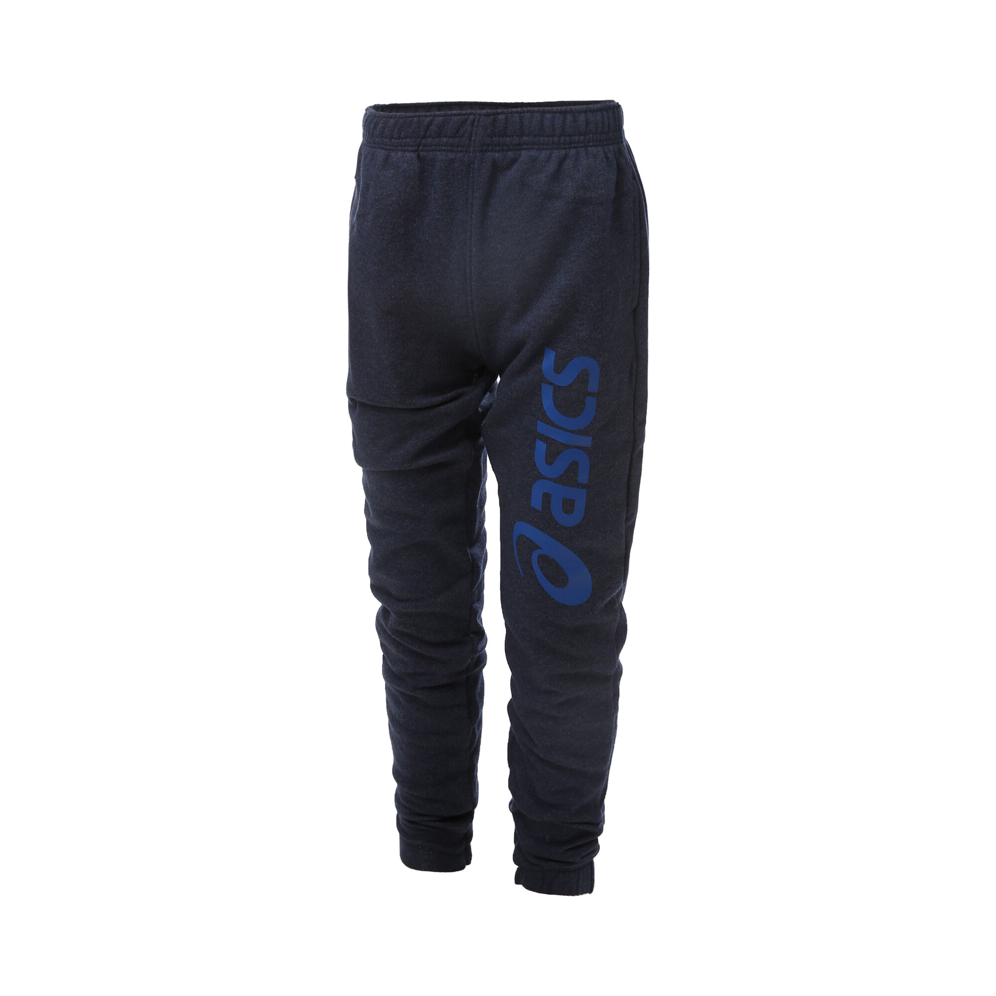 buy ASICS Big Logo Training Pants Boys - Dark Blue, Blue online ...