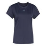 Freelift T-Shirt Women-dark blue