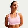 Swoosh Medium Sports bras Women-rose, mauve