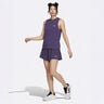 Y-3 Match Tank Top Women-Violet