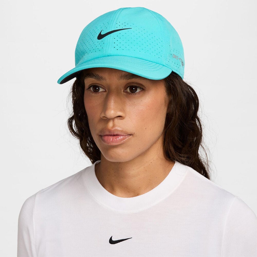Nike Dri-Fit Advantage Club Cap-Turquoise turquoise