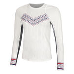 Lucky in Love Racquet Power Longsleeve