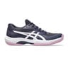 Game FF Clay Court Shoe Women-Mauve,White