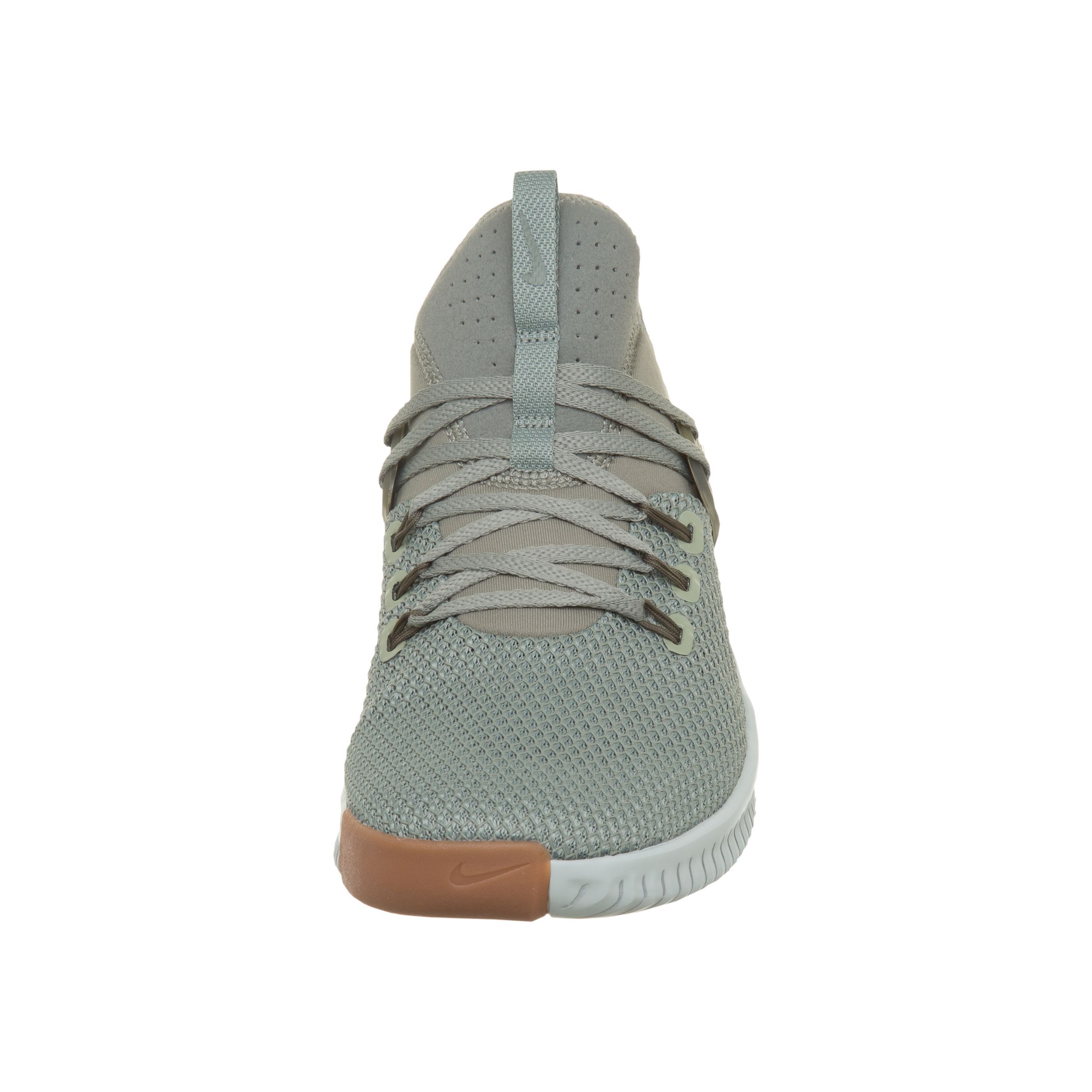 Buy Nike Metcon Free Fitness Shoe Men Grey Khaki online Tennis
