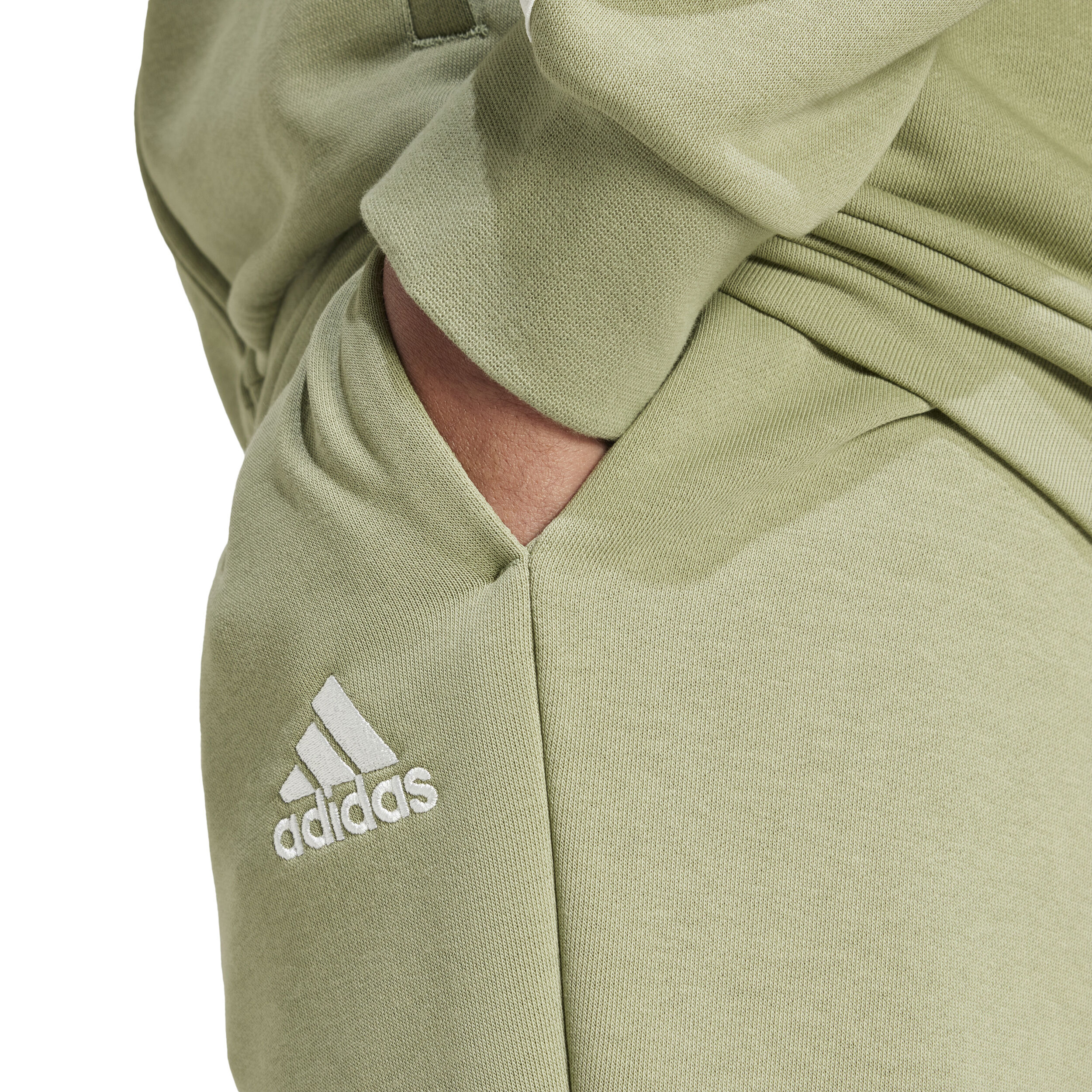 Adidas cream tracksuit mens best sale