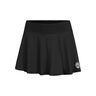 Crew Wavy Skirt Girls-Black