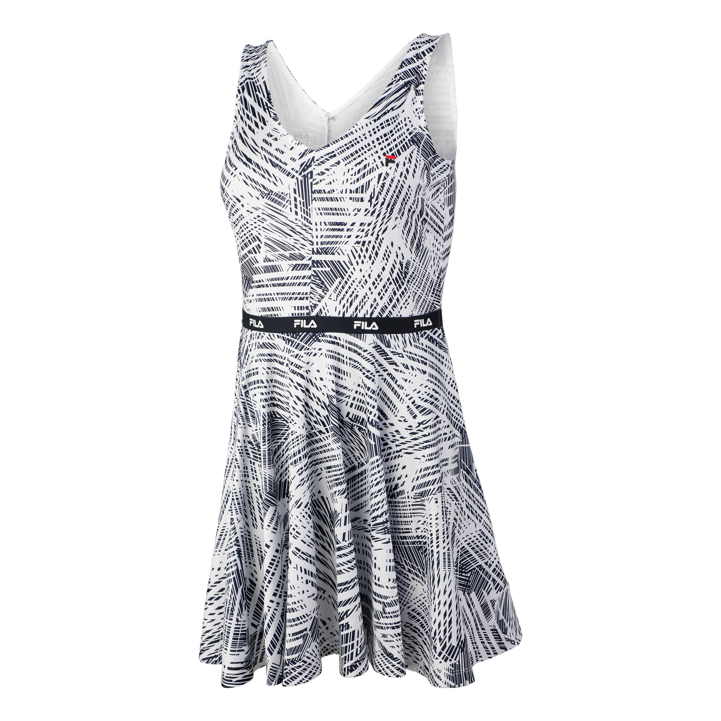 Black and white fila outfit clearance