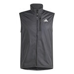 adidas Clothing adidas Own The Run Vest Men-Black