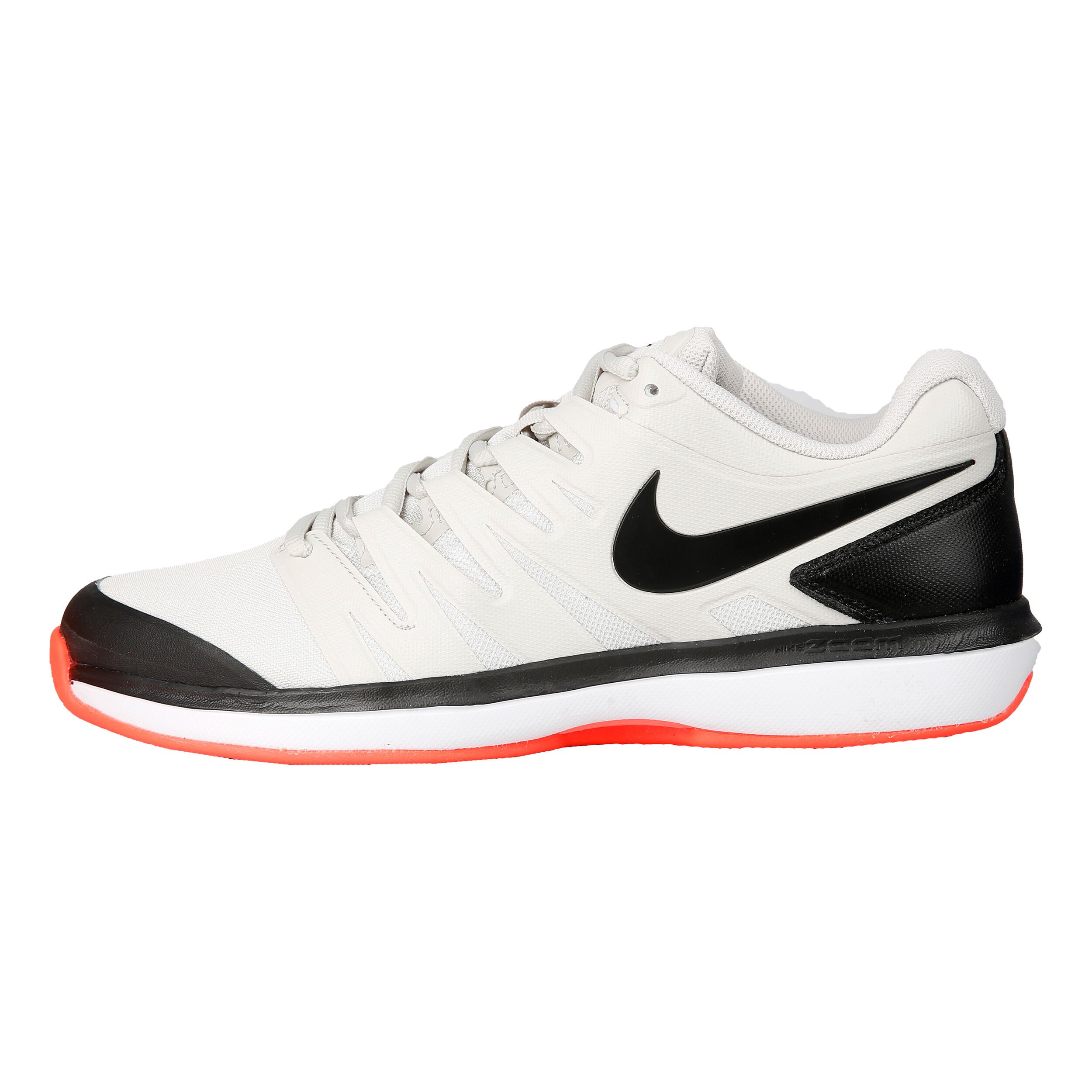 Nike air hotsell zoom prestige black