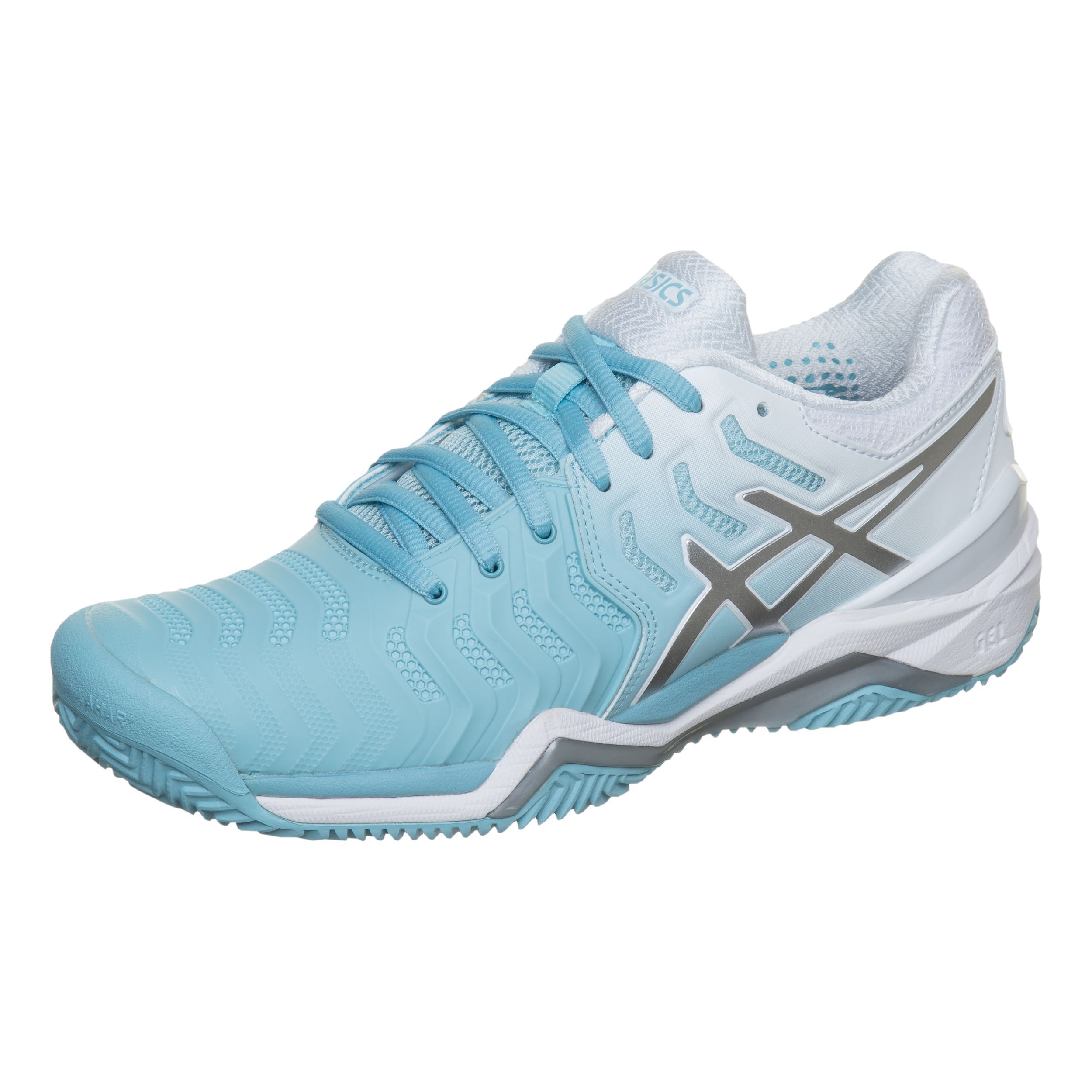 asics gel resolution clay 7