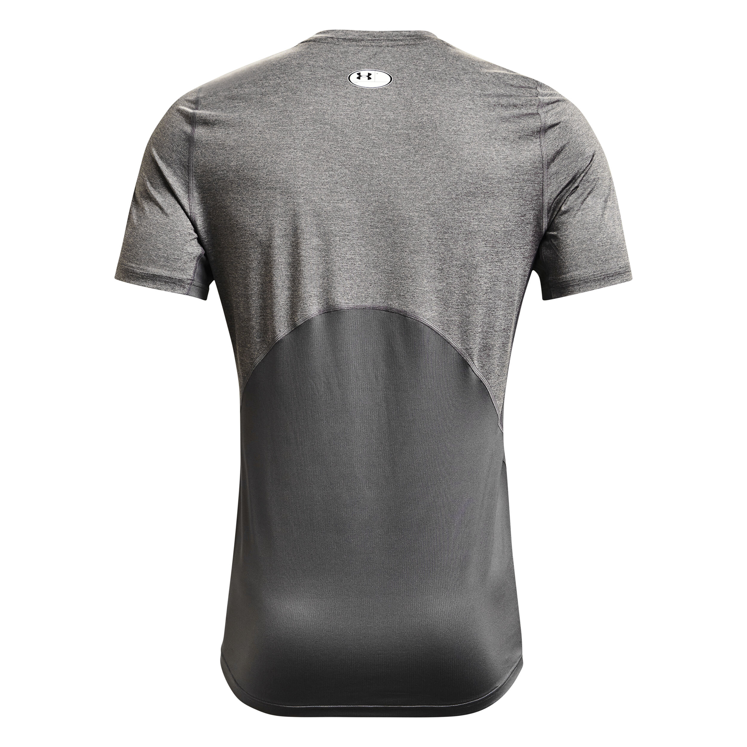 Under armour threadborne shop fitted t shirt