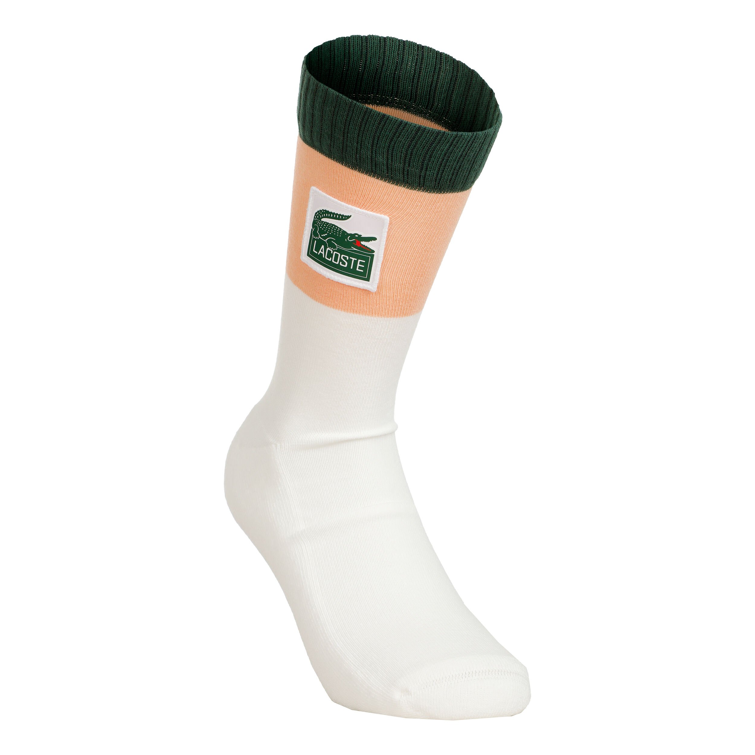 Golf le fleur hot sale lacoste socks