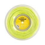 Tennis-Point Tennis-Point Premium Spin String Reel 220m-Lime