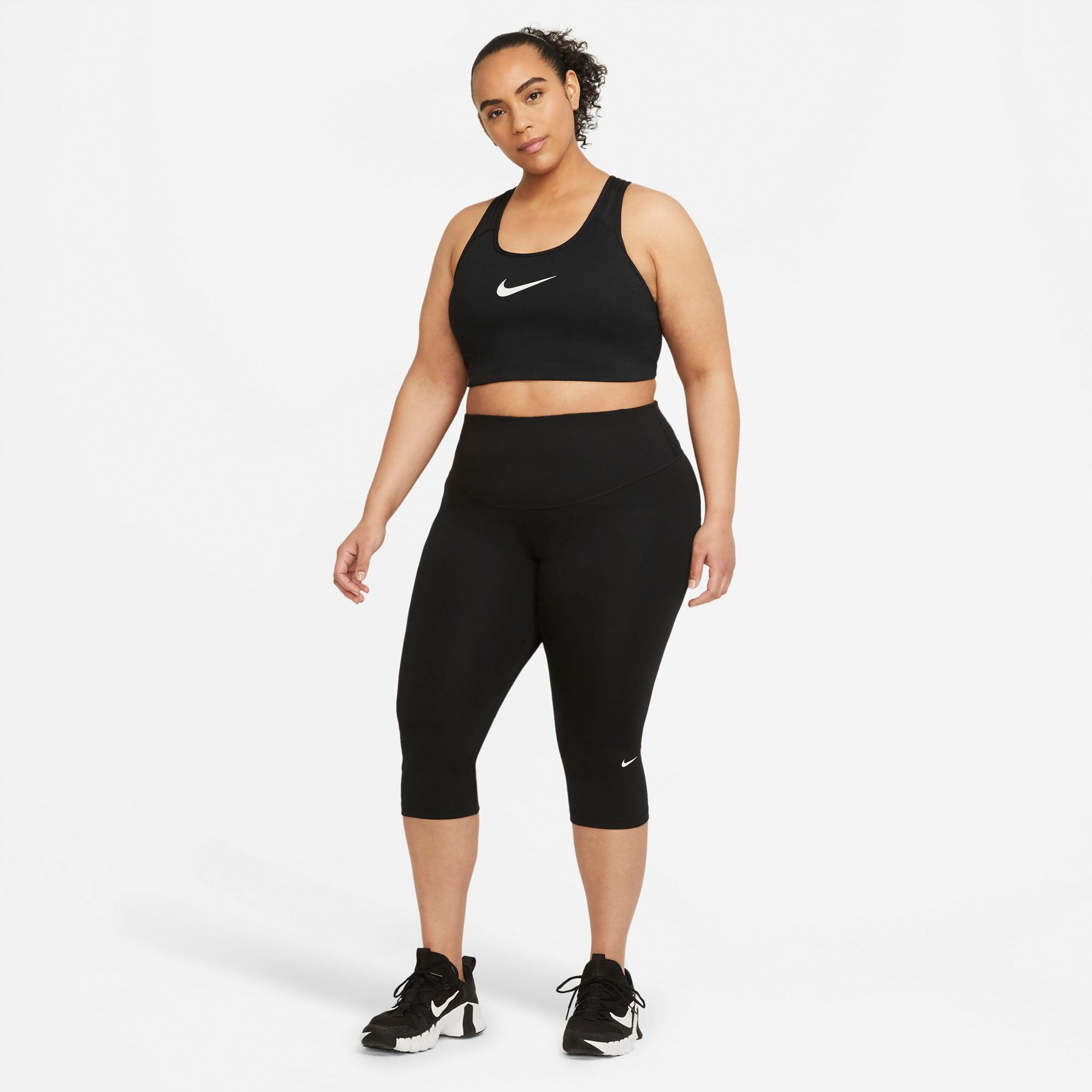 nike dri fit plus size