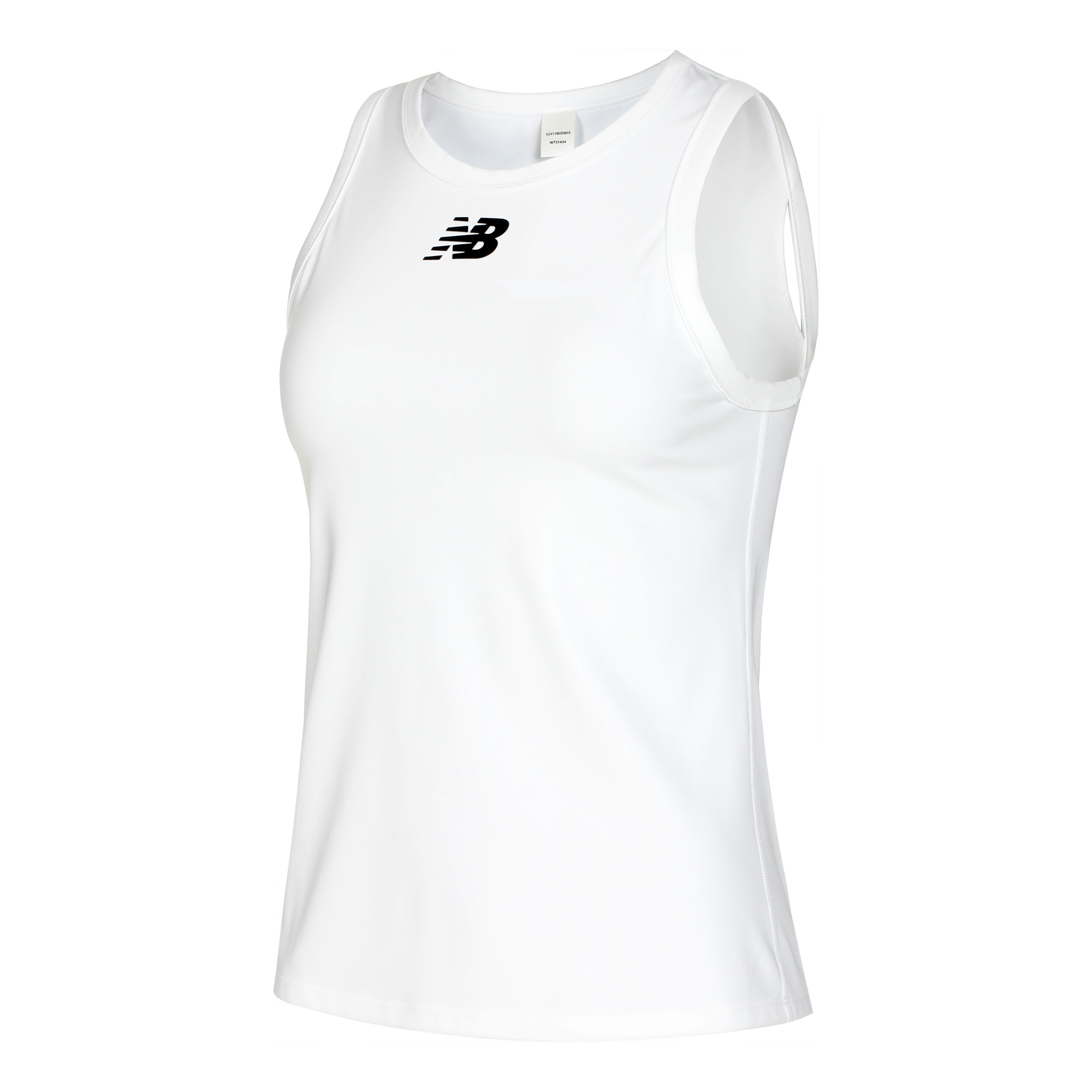 Tank top new balance sales