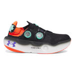 Under Armour Running shoes Under Armour Infinite Mega Neutral Running Shoe-Black,Green