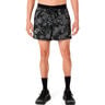Fujitrail AOP 5in Running shorts Men-black, grey