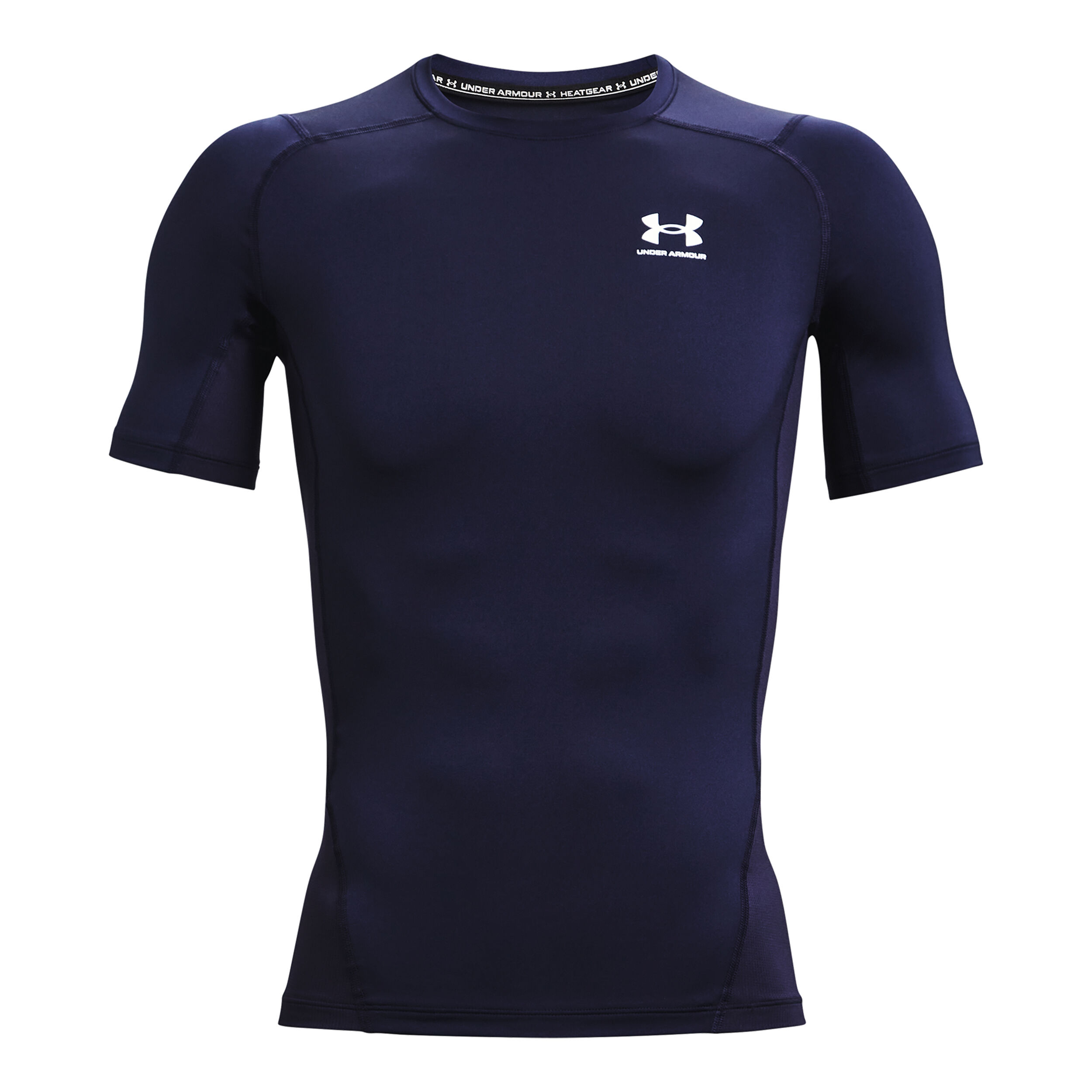 Buy Under Armour Heatgear Comp T Shirt Men Dark Blue online Tennis Point UK