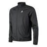Essential Light Running Jacket Men-Black
