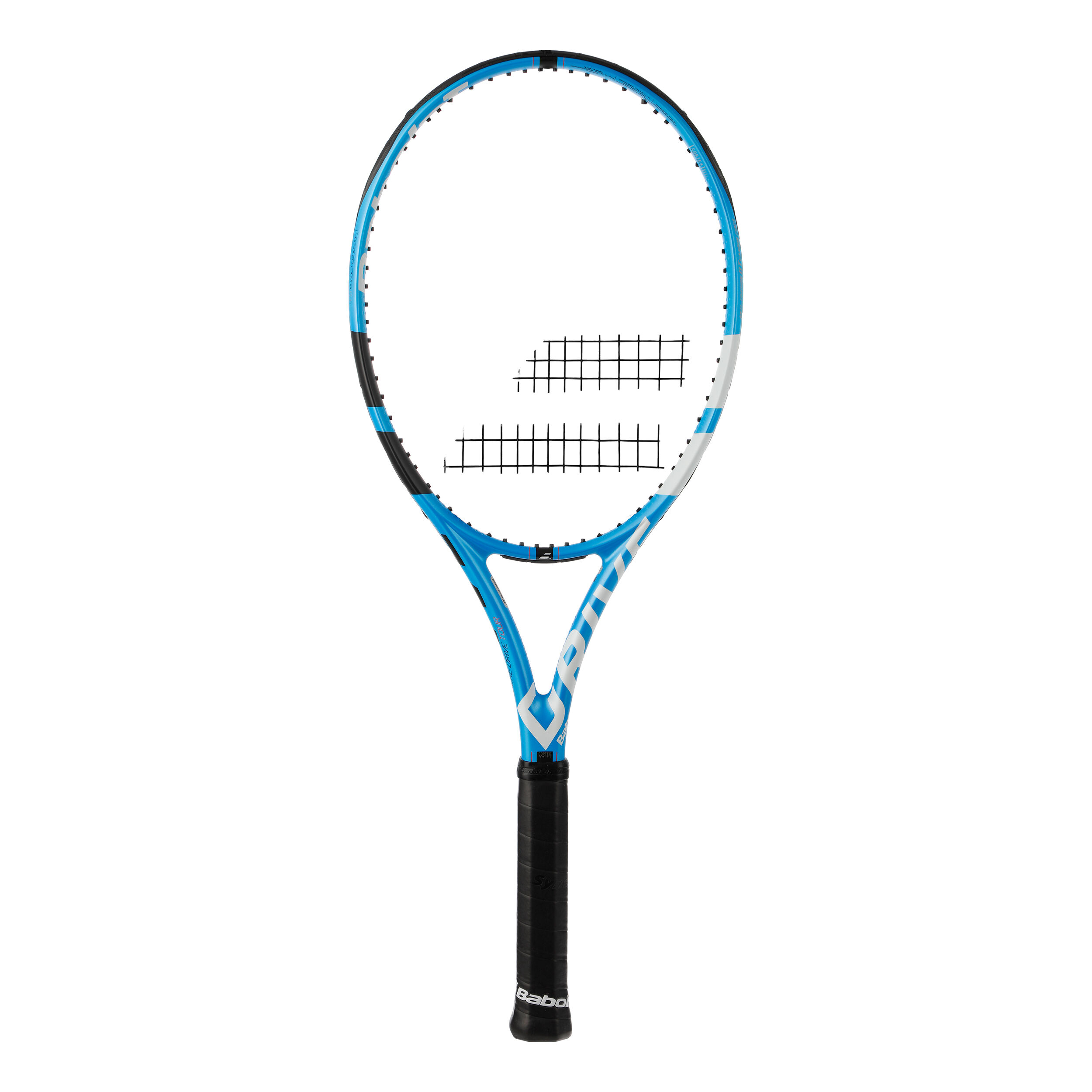 Babolat pure drive tour top