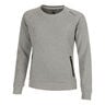 Crew Sweatshirt Women-Grey