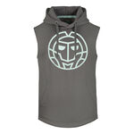 BIDI BADU Clothing BIDI BADU Chius Move Hoody Men-Grey