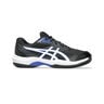 Gel-Game Clay Court Shoe Kids-Black,White