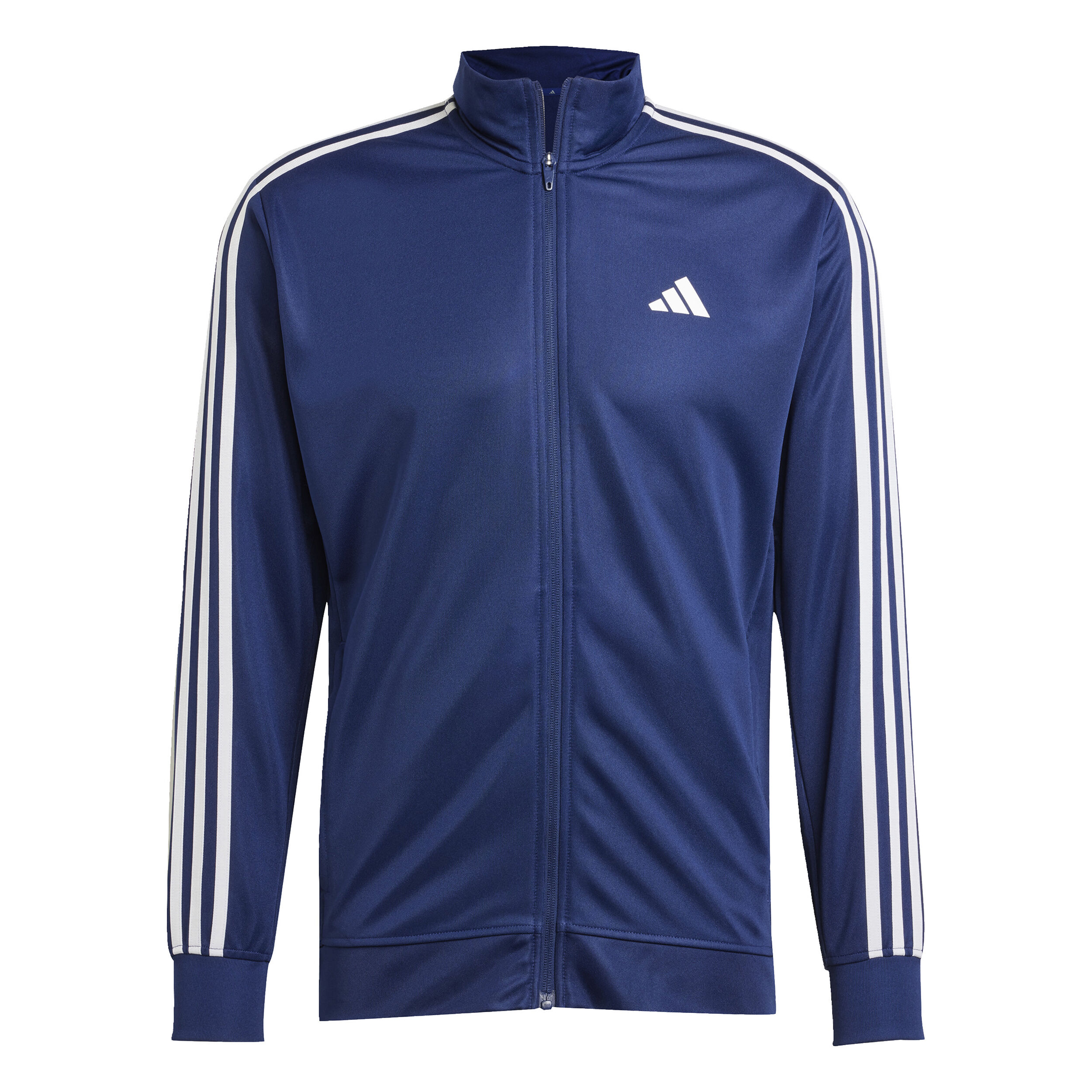 adidas essential 3s track top mens